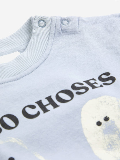 Baby Booty Ghosts Sweatshirt