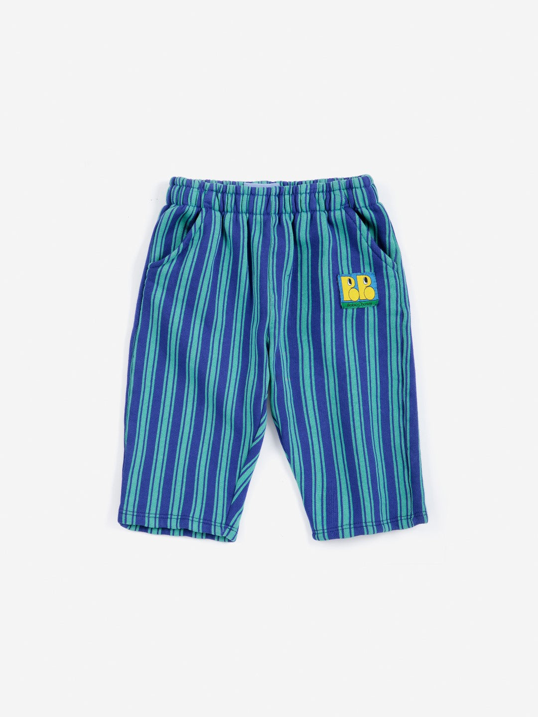 Baby Booo Bo Choses Tag Stripes Jogging Pants