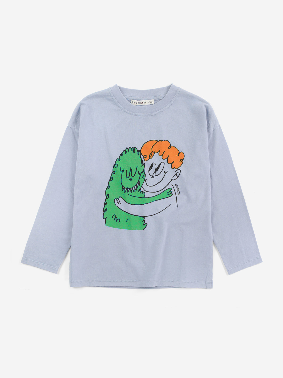 Hug Hairy Monster T-shirt