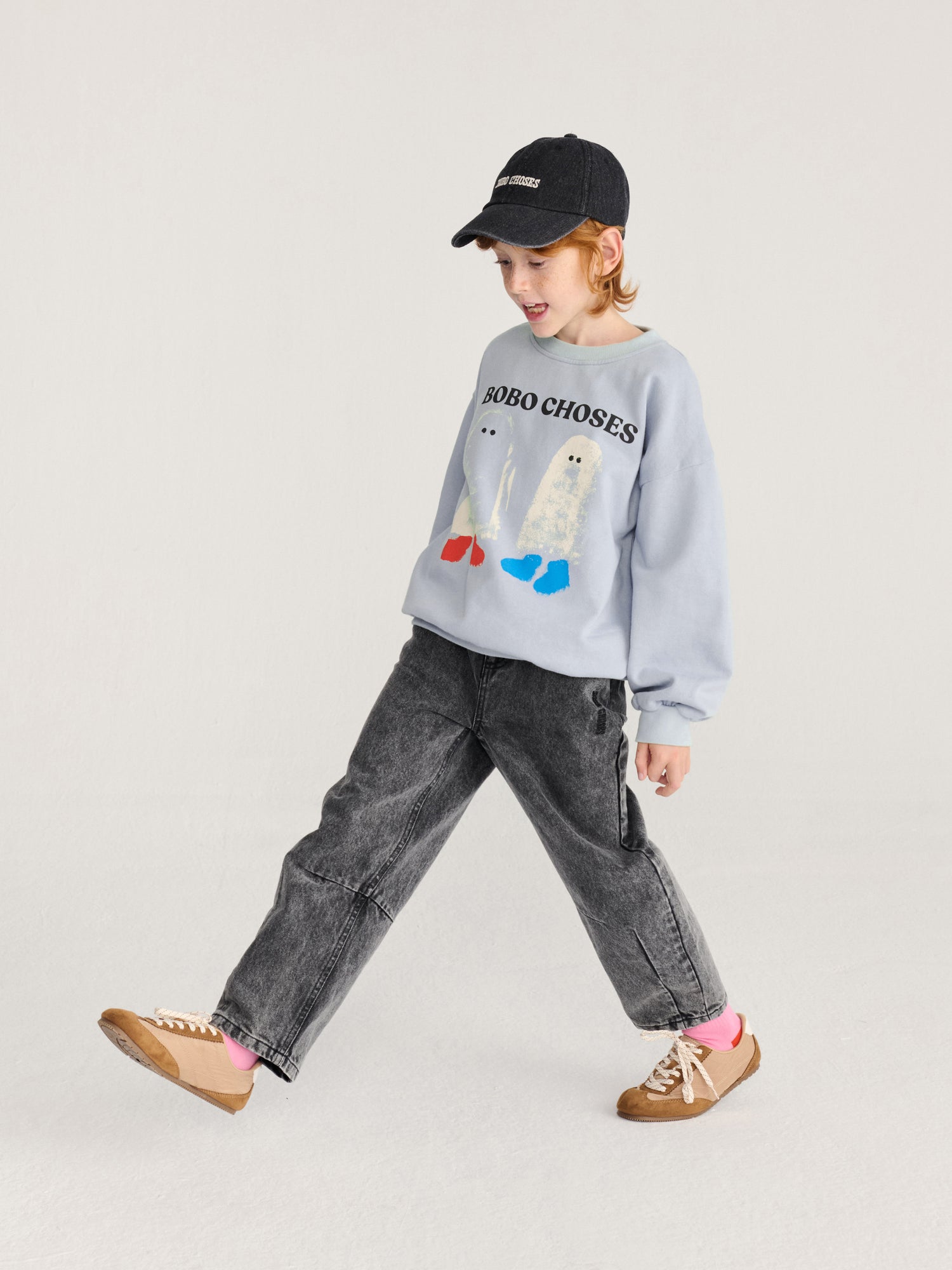 Booty Ghosts Sweatshirt