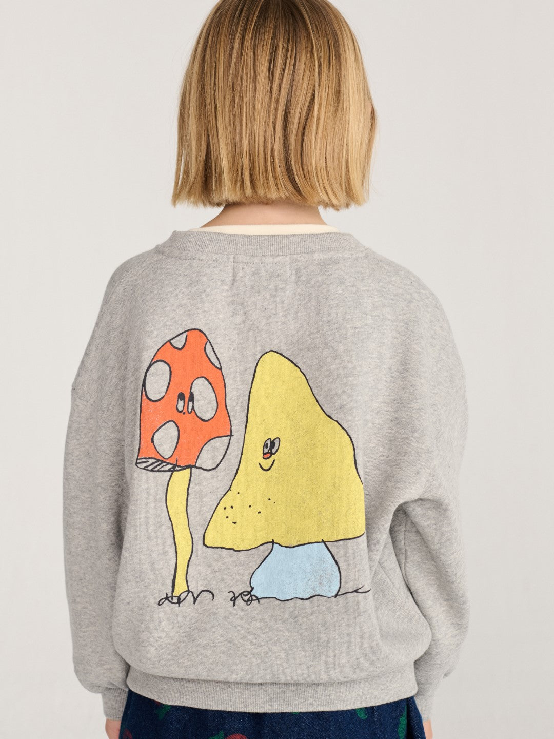 Mush Monster Duo Sweatshirt