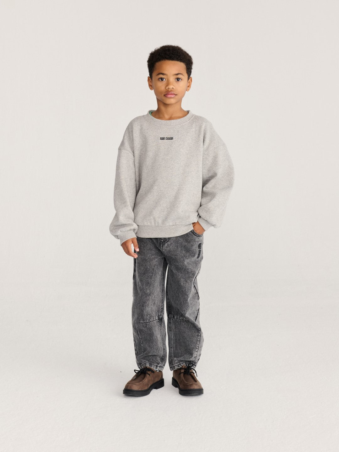 Mush Monster Duo Sweatshirt