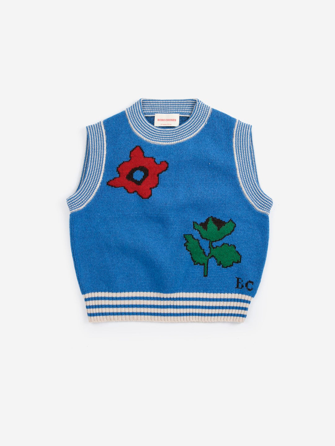 Blossom Knitted Vest