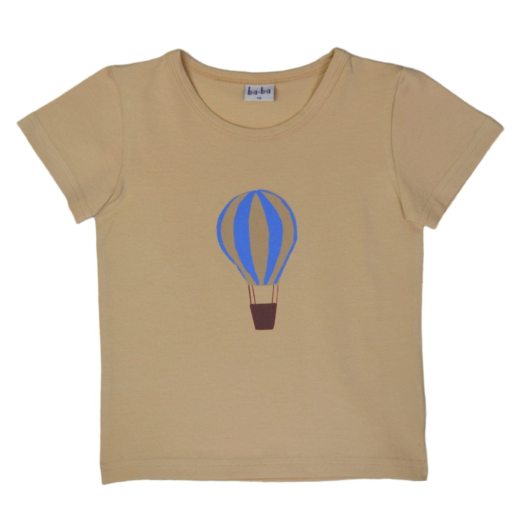 Balloon T-Shirt Off-White