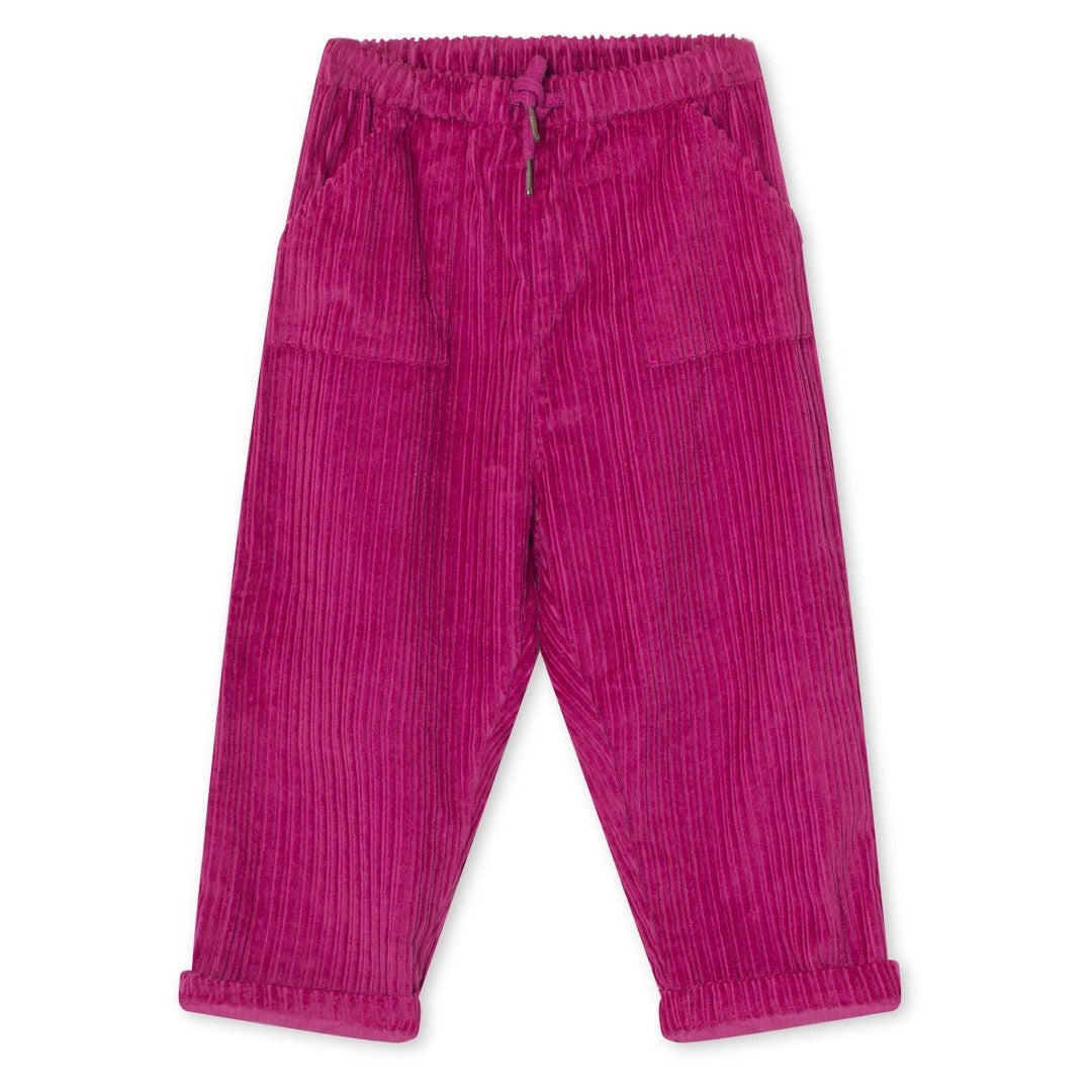 Bastian Pants Festival Fuchsia