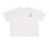 Ben Oversized T-shirt Off White - Jenest