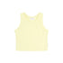 Bonnie Tanktop Soft Yellow - Jenest