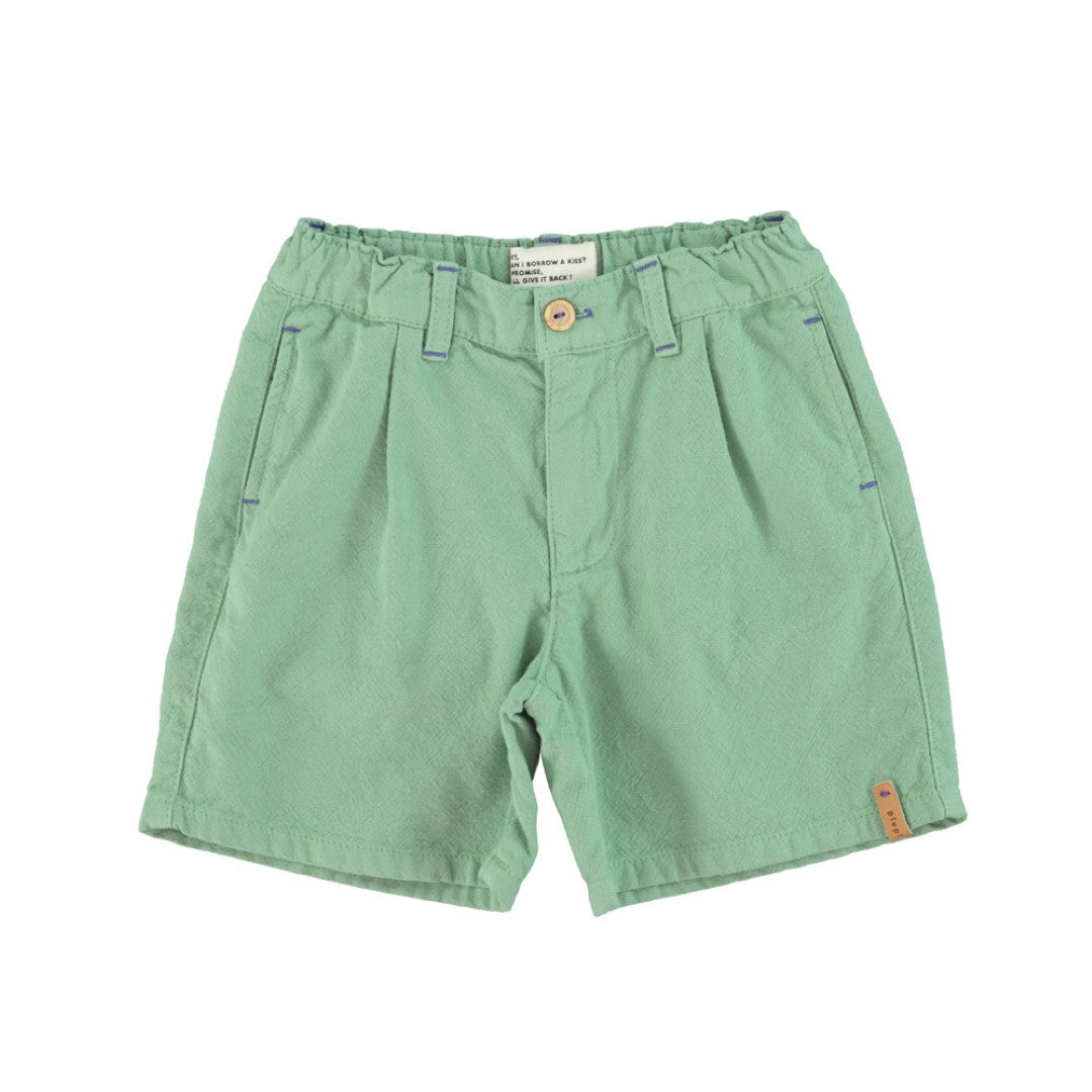 Boy Shorts Green