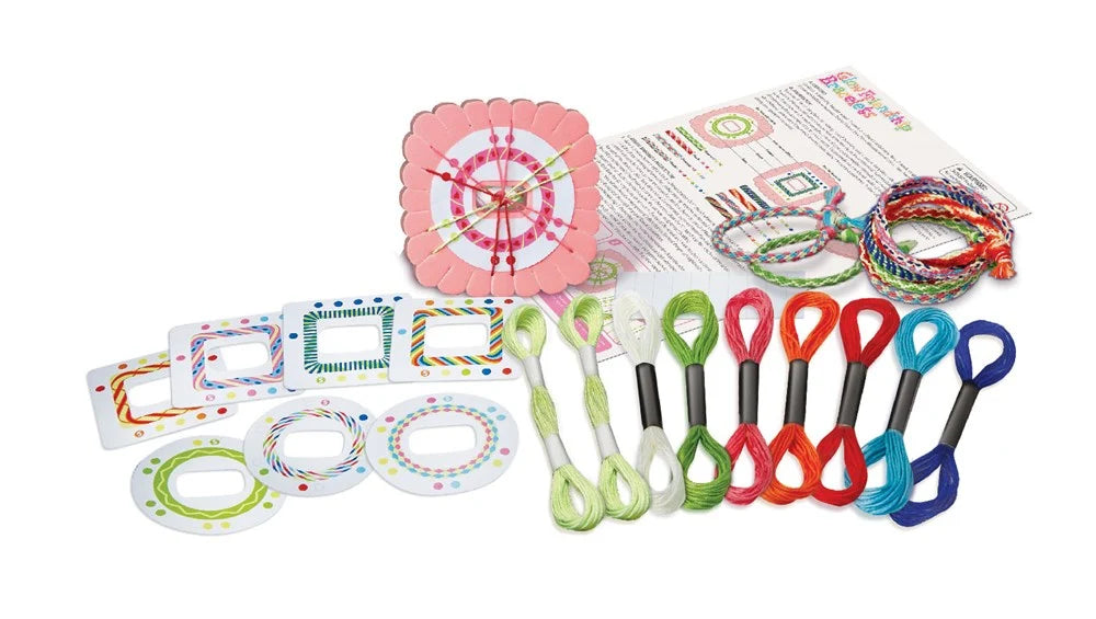 Lichtgevende Vriendschapsbandjes