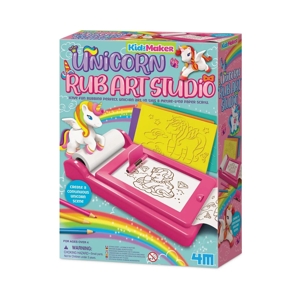 KidzMaker: Eenhoorn Kunst Studio