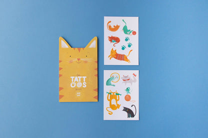 Tattoo Cats