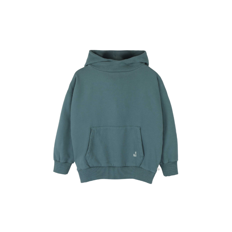 Chris Hoodie Seafoam Green