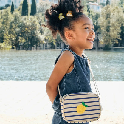 Citrus Slice Claw Clips 2 Pack - Rockahula