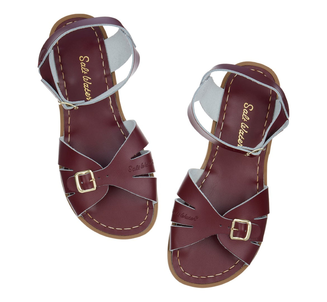 Sandalen Adult Classic Claret