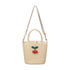 Crochet Cherry Basket Bag - Rockahula