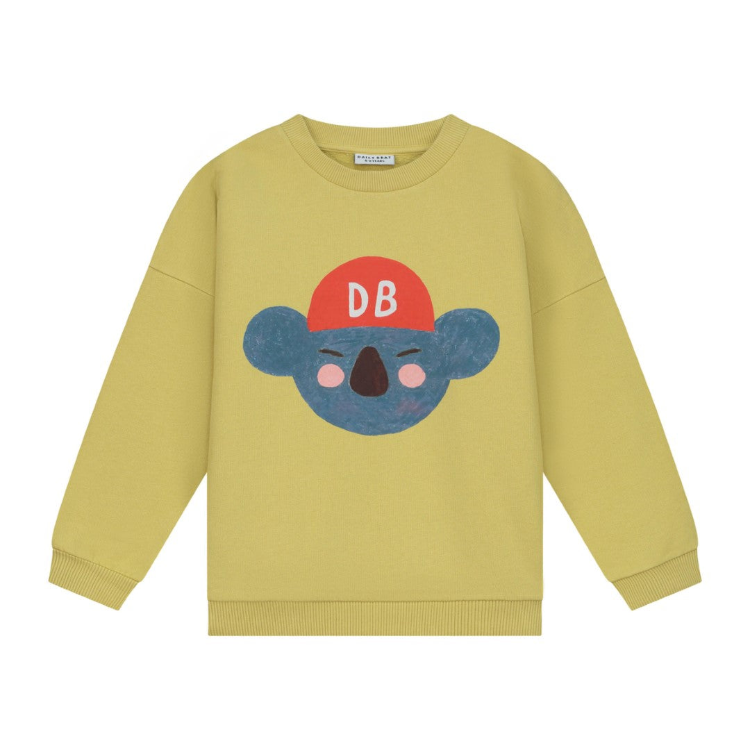 Koda Koala Sweater Lush Lemonade