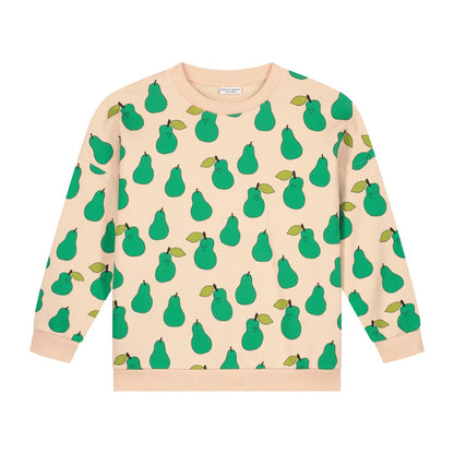 Gleeful Pear Sweater Veri Peri