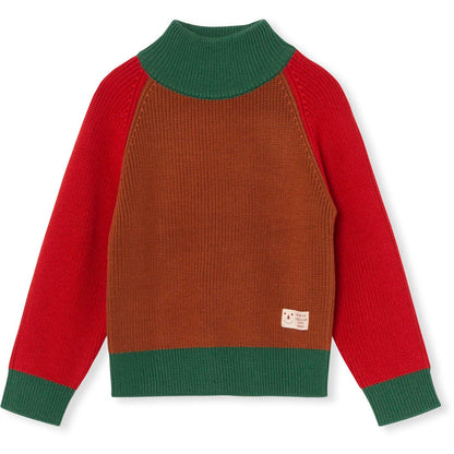 Dio Sweater Autumnal