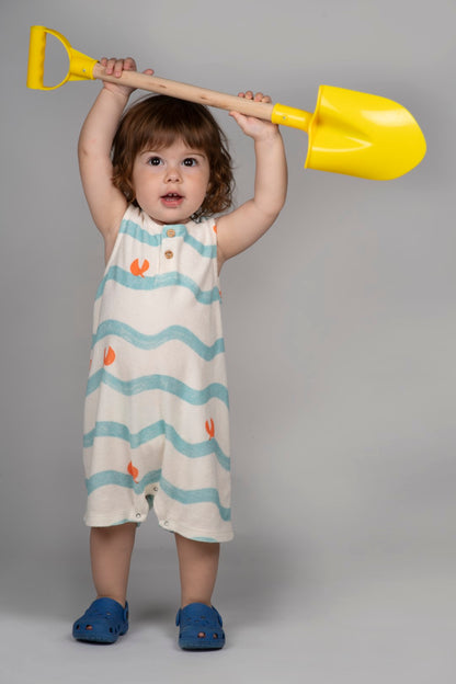 Baby Romper Mar
