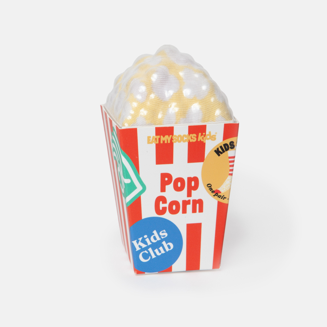 Socks Pop Corn