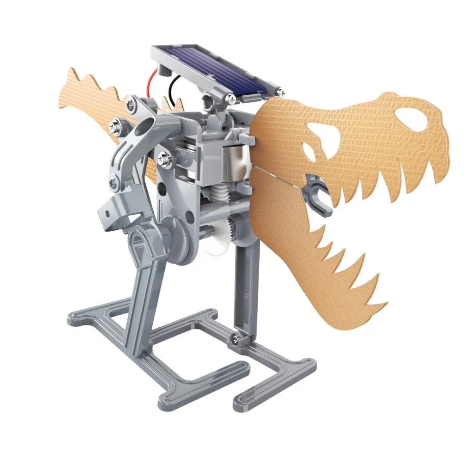 Solar Robot