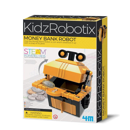 KidzRobotix Robot Spaarbank