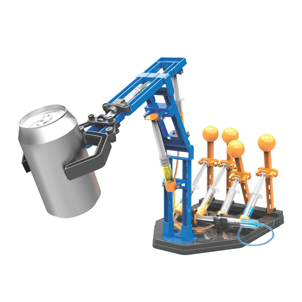 KidzLabs Mega Hydraulische Arm