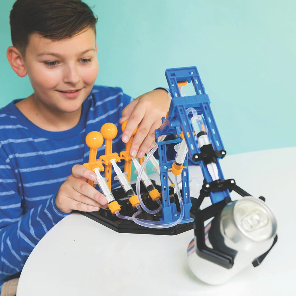 KidzLabs Mega Hydraulische Arm