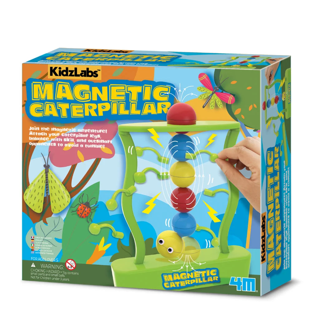 KidzLabs Magnetische Rups