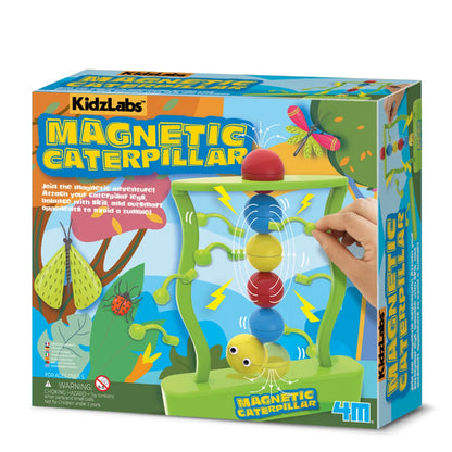 KidzLabs Magnetische Rups