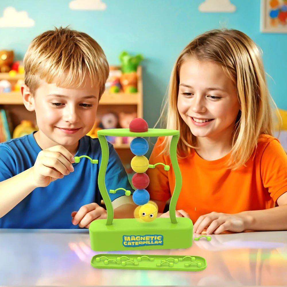 KidzLabs Magnetische Rups