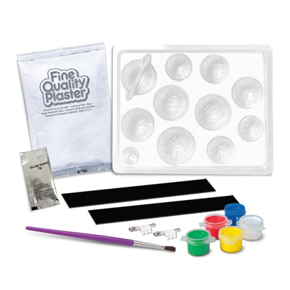 Mould &amp; Paint Solar System