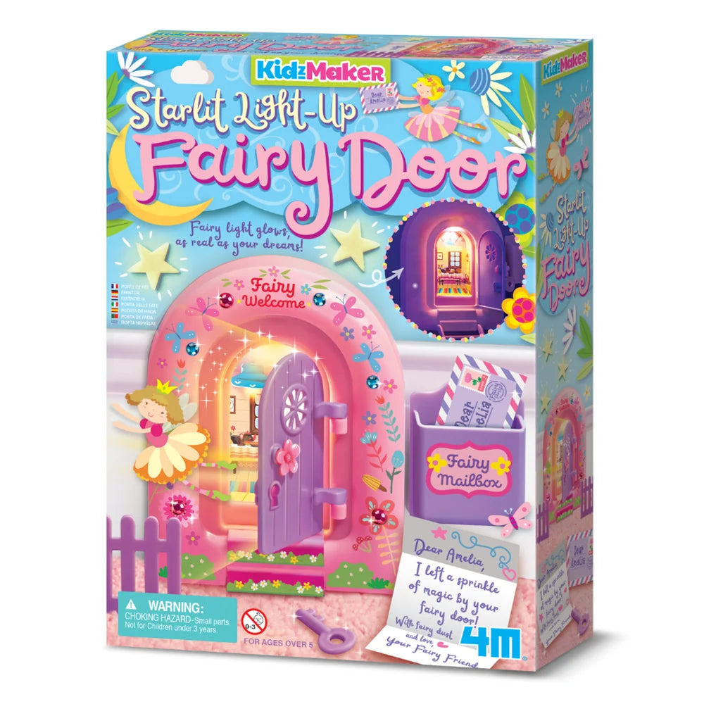 KidzMaker: Feeëndeur
