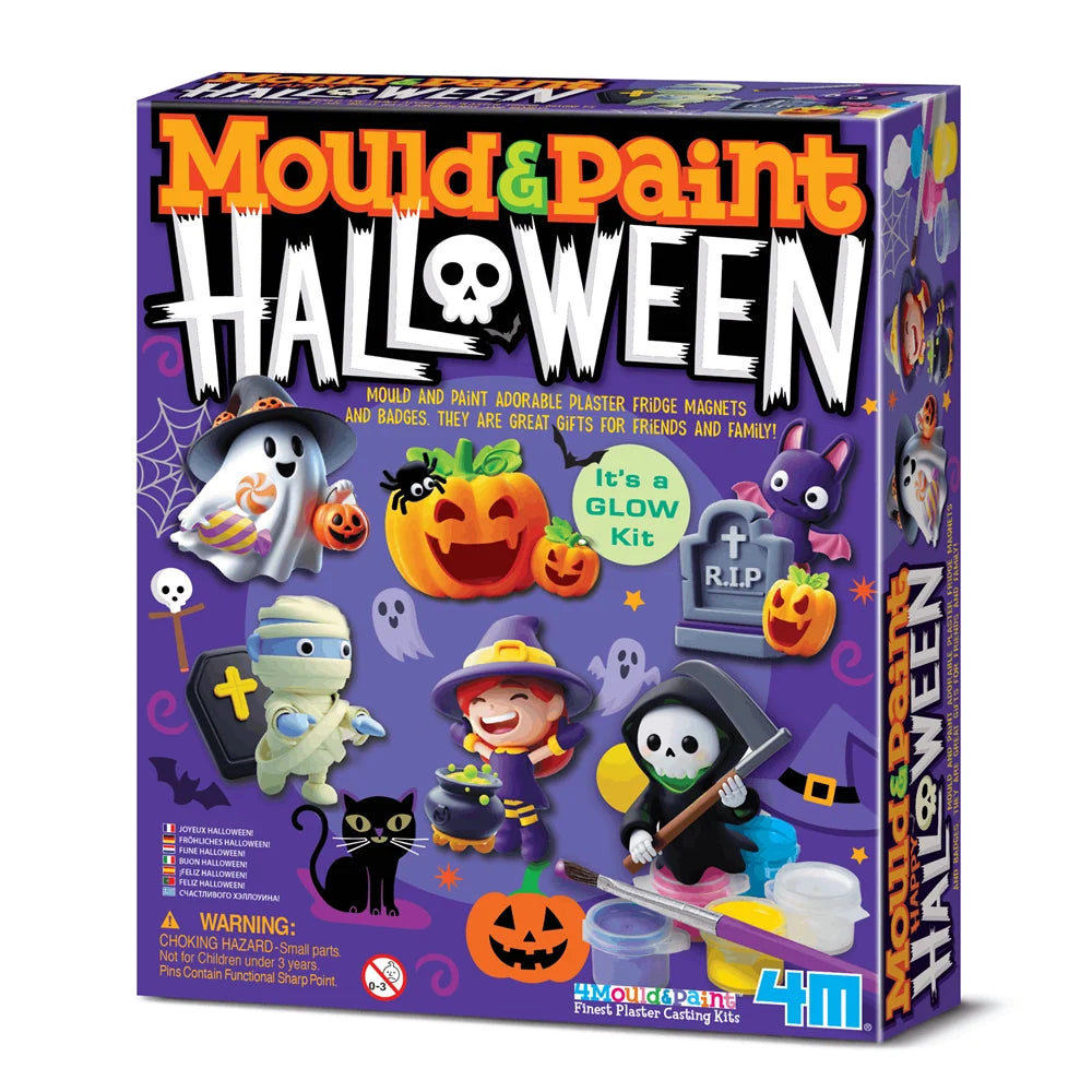 Mould &amp; Paint Halloween