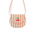 Rockahula | Stripy Cherry Scallop Bag