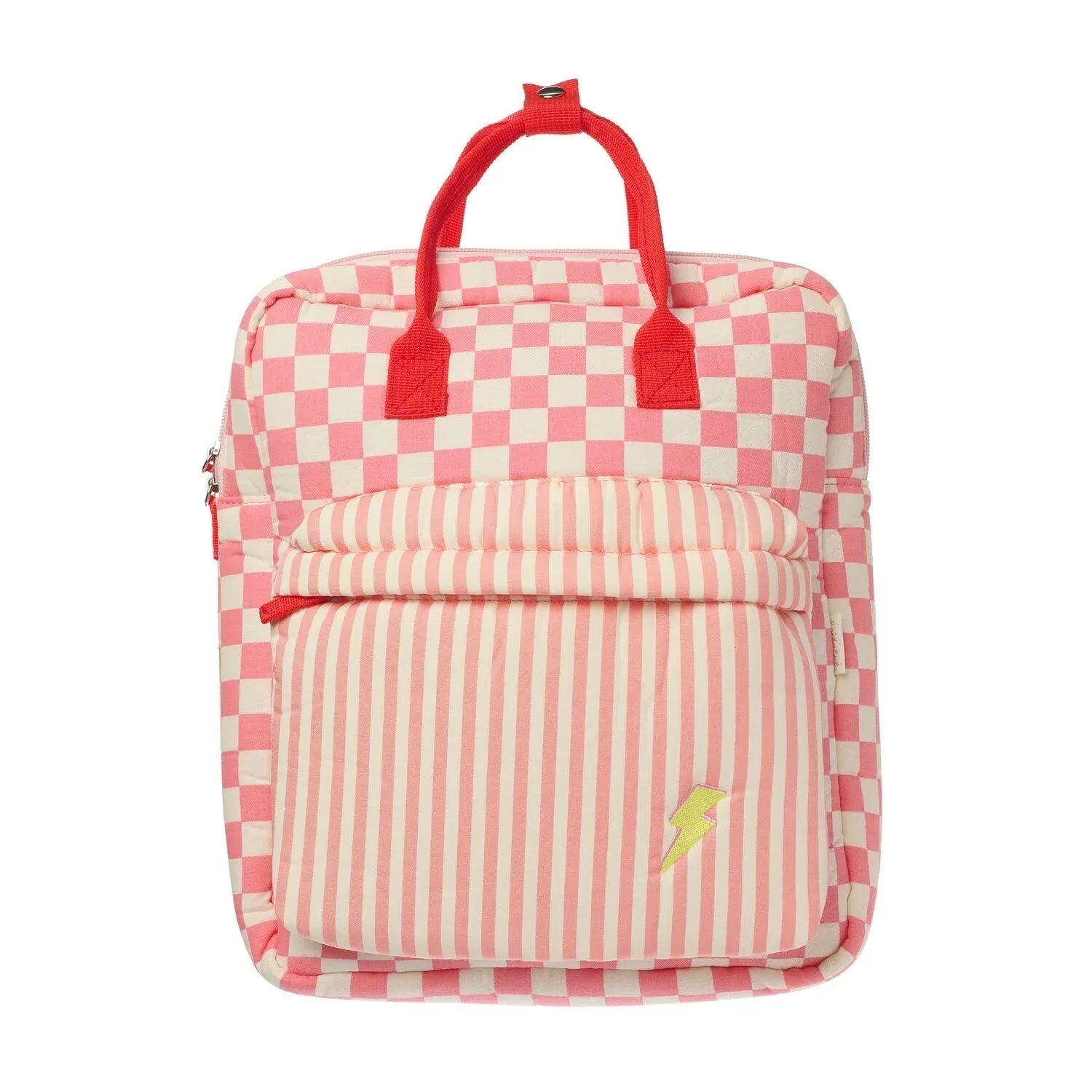 Candy Check Rucksack - Rockahula
