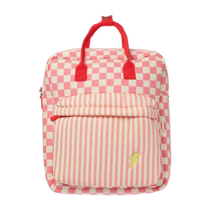 Candy Check Rucksack - Rockahula