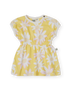 Buttercup Daisy Tammy T-shirt Dress Butter Yellow - Goldie+Ace