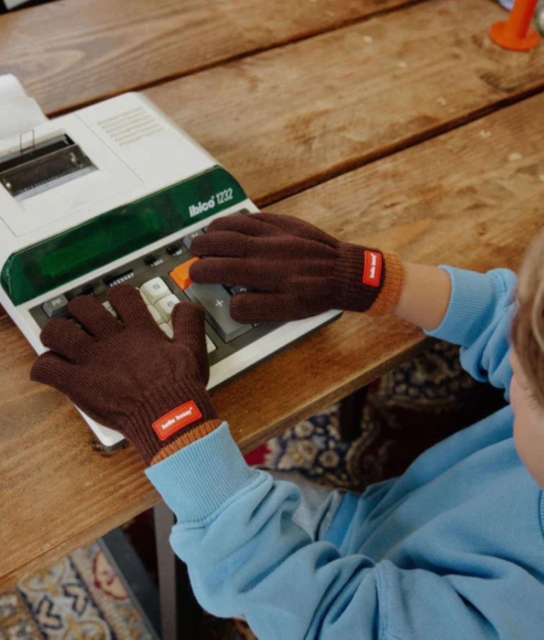 Handschoenen Handy Chocolate