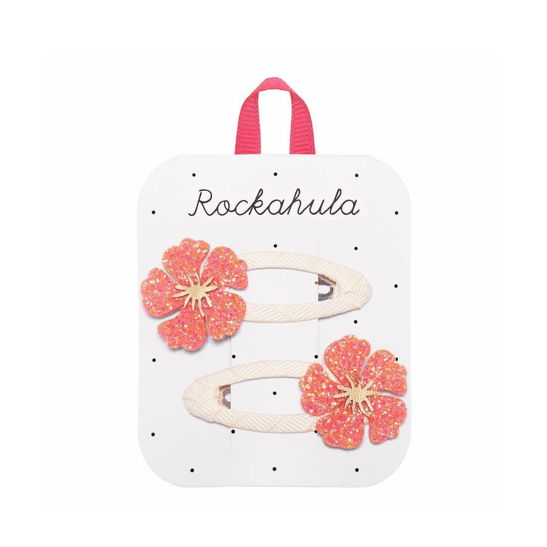 Rockahula | Hibiscus Flower Clips