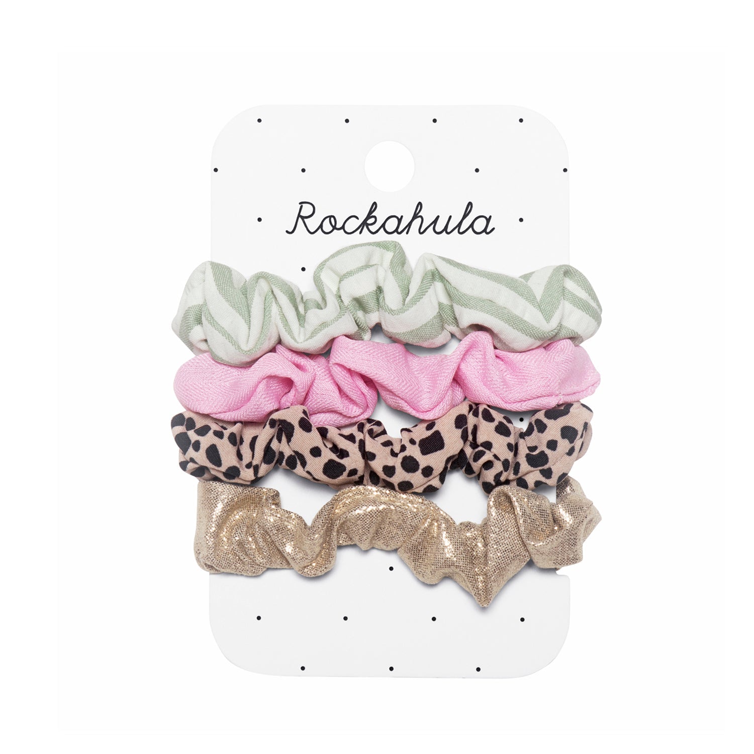 Rockahula | Safari Scrunchie Set