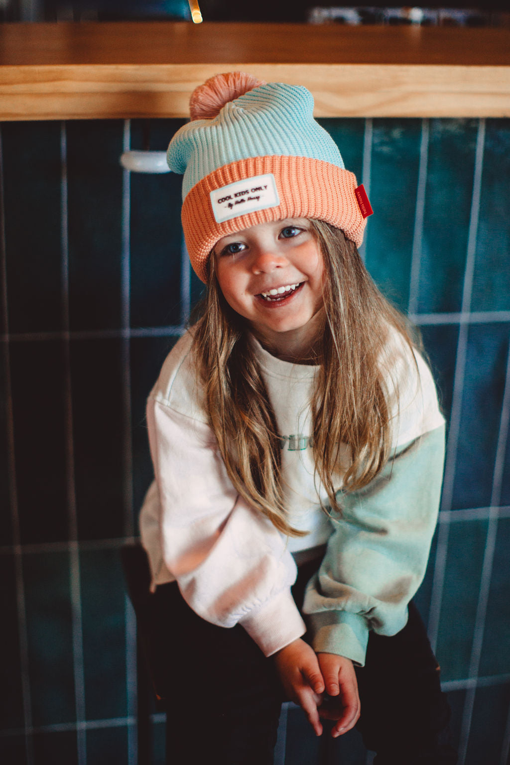 Beanie Block Candy
