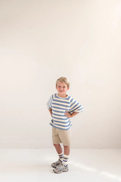 Hug Shorts Stone Beige - Jenest