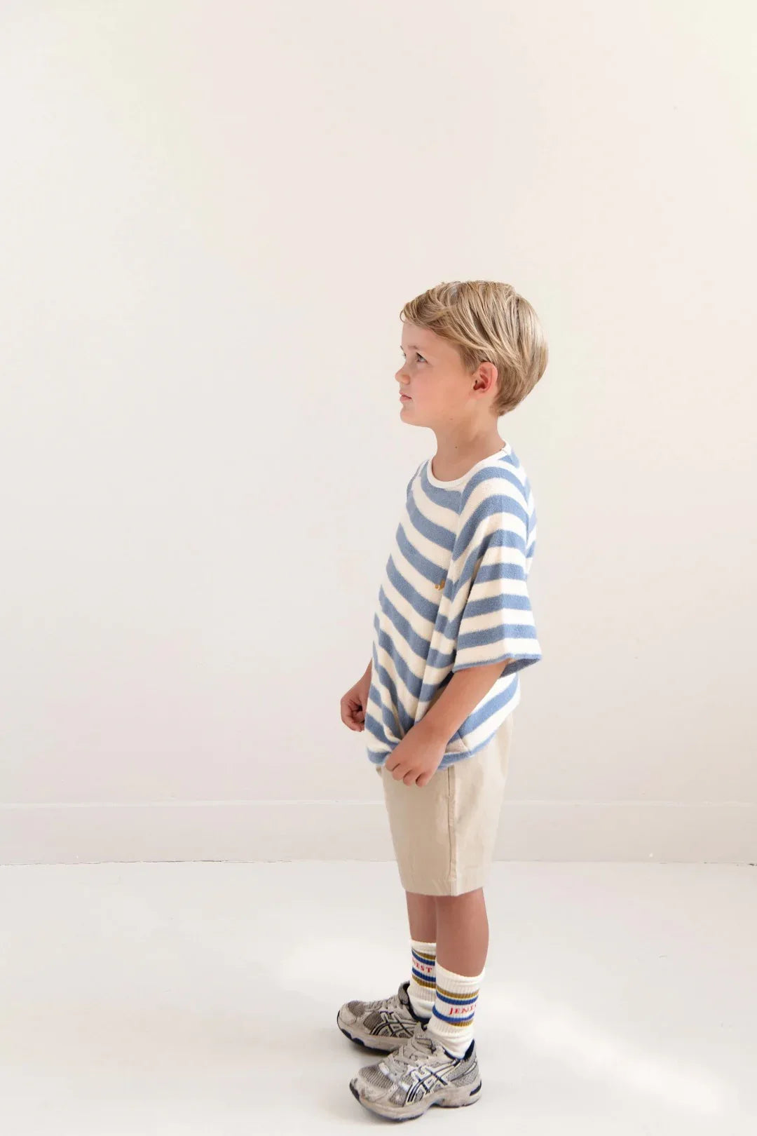 Hug Shorts Stone Beige - Jenest