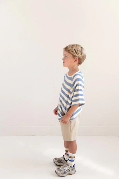 Hug Shorts Stone Beige - Jenest