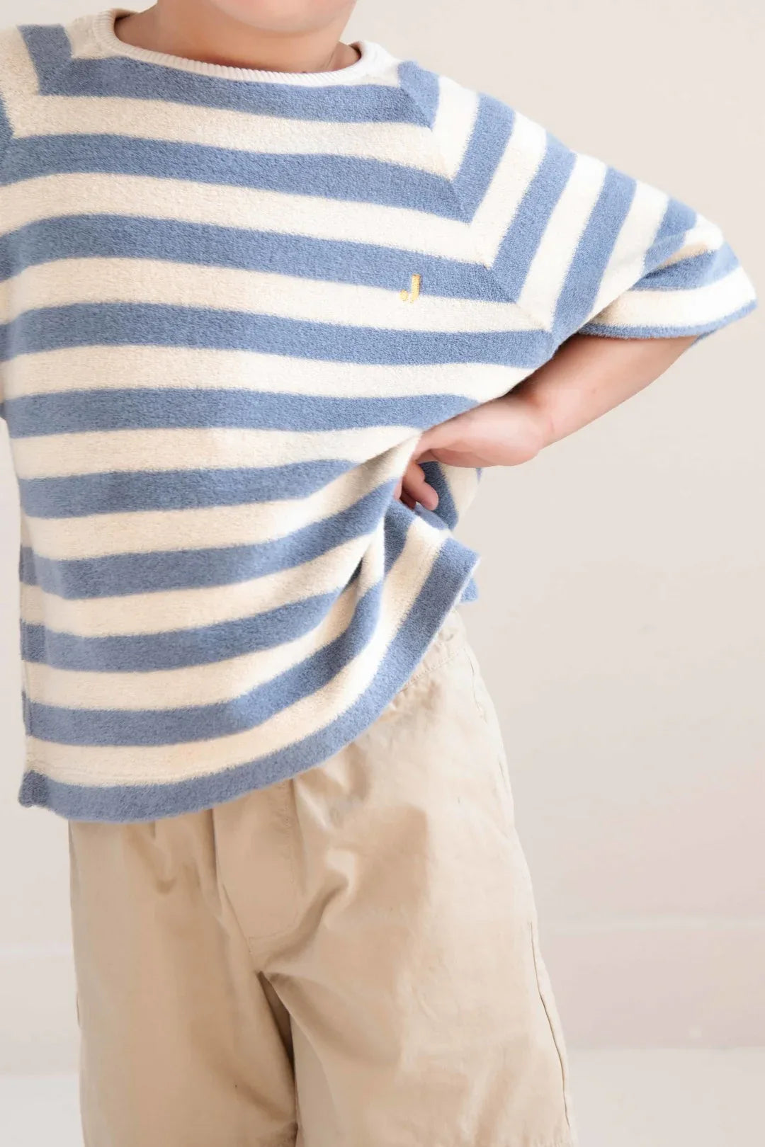 Hug Shorts Stone Beige - Jenest