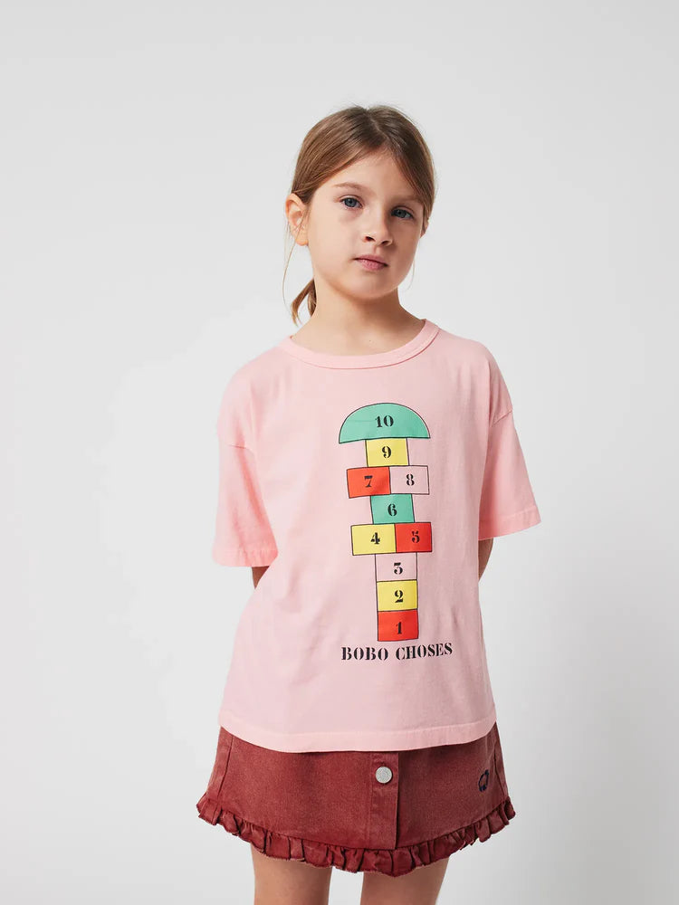Hopscotch T-shirt