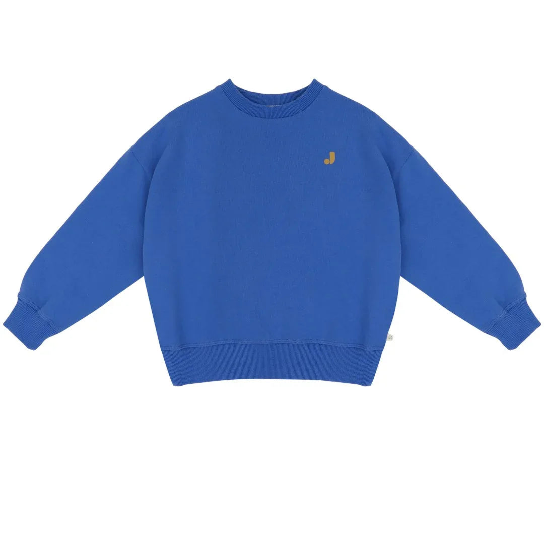 Jack Sweater Cobalt Blue - Jenest