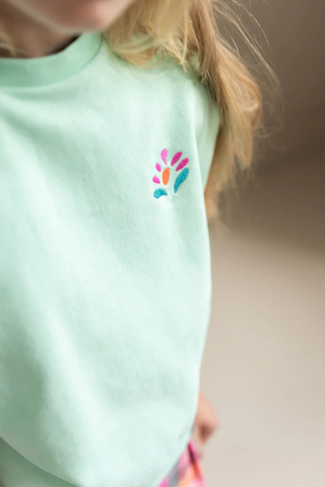 Joey Sleeveless Sweater Fresh Green - Jenest