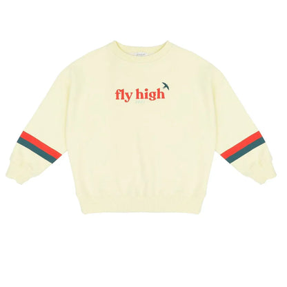 Jules Sweater Soft Yellow - Jenest